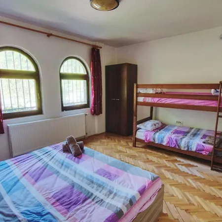 فندق Hillside Haven Dolna Matka