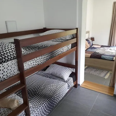 فندق Hillside Haven Dolna Matka