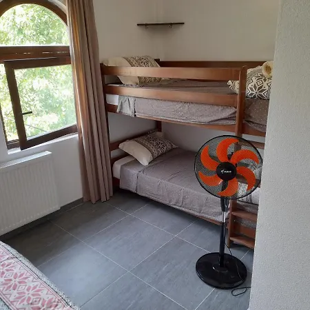 فندق Hillside Haven Dolna Matka