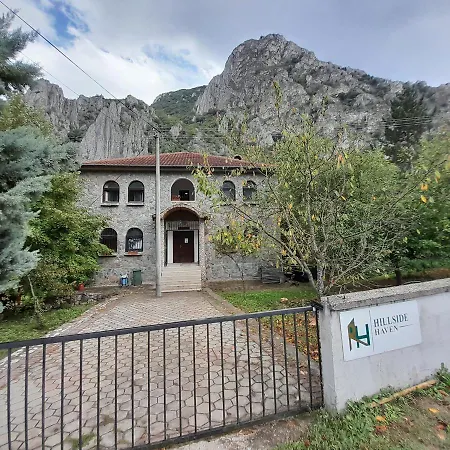 فندق Hillside Haven